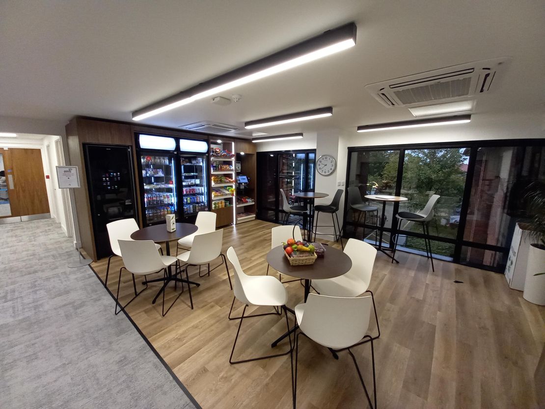 Talon House, Presley Way, Crownhill, Milton Keynes, Buckinghamshire, MK8 0ES