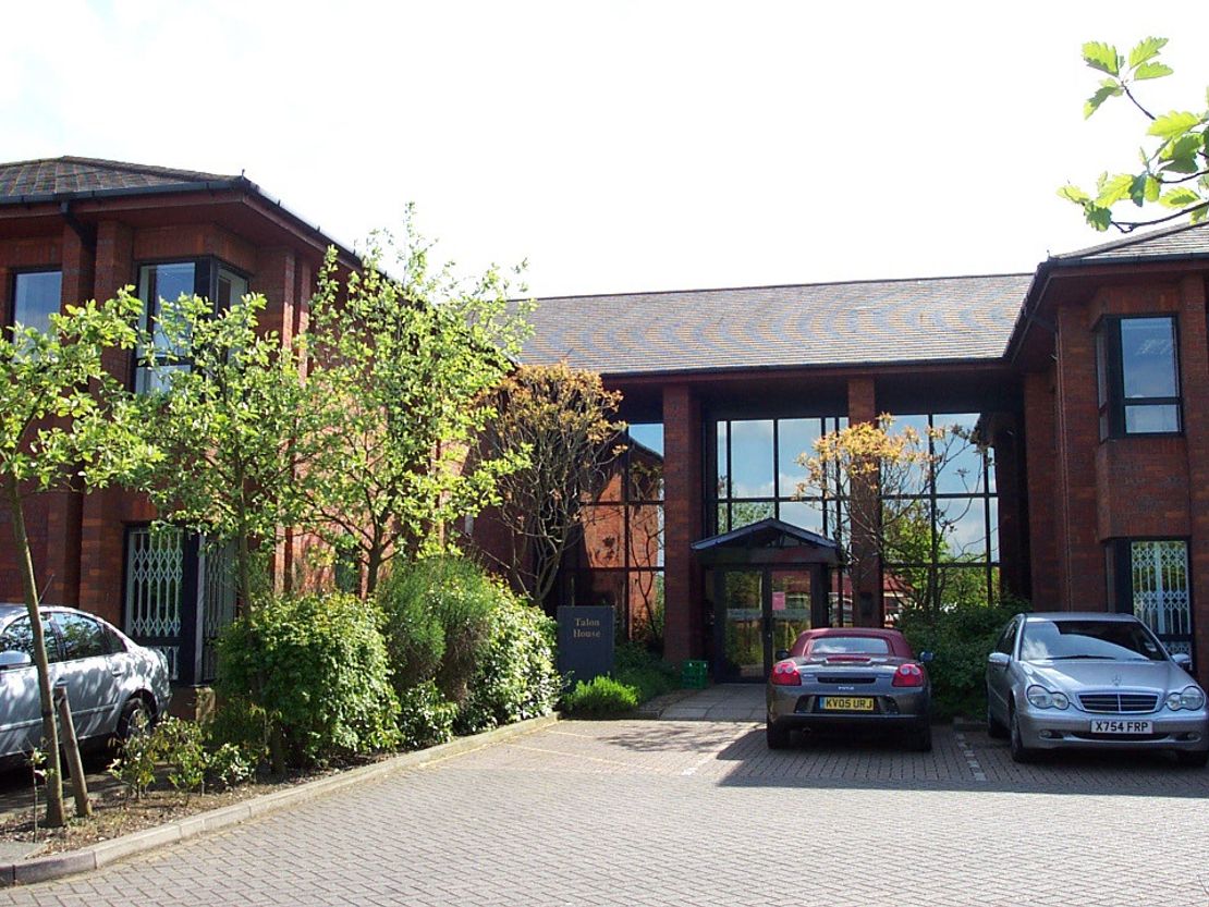 Talon House, Presley Way, Crownhill, Milton Keynes, Buckinghamshire, MK8 0ES
