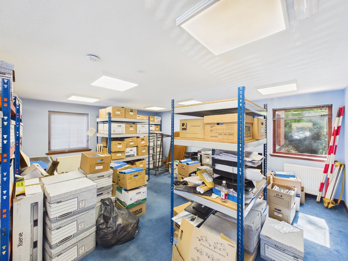 Ground Floor Rear Ladykirk House, Ladykirk Business Park, 11 Skye Road, Shawfarm Industrial Estate, Prestwick, South Ayrshire, KA9 2TA