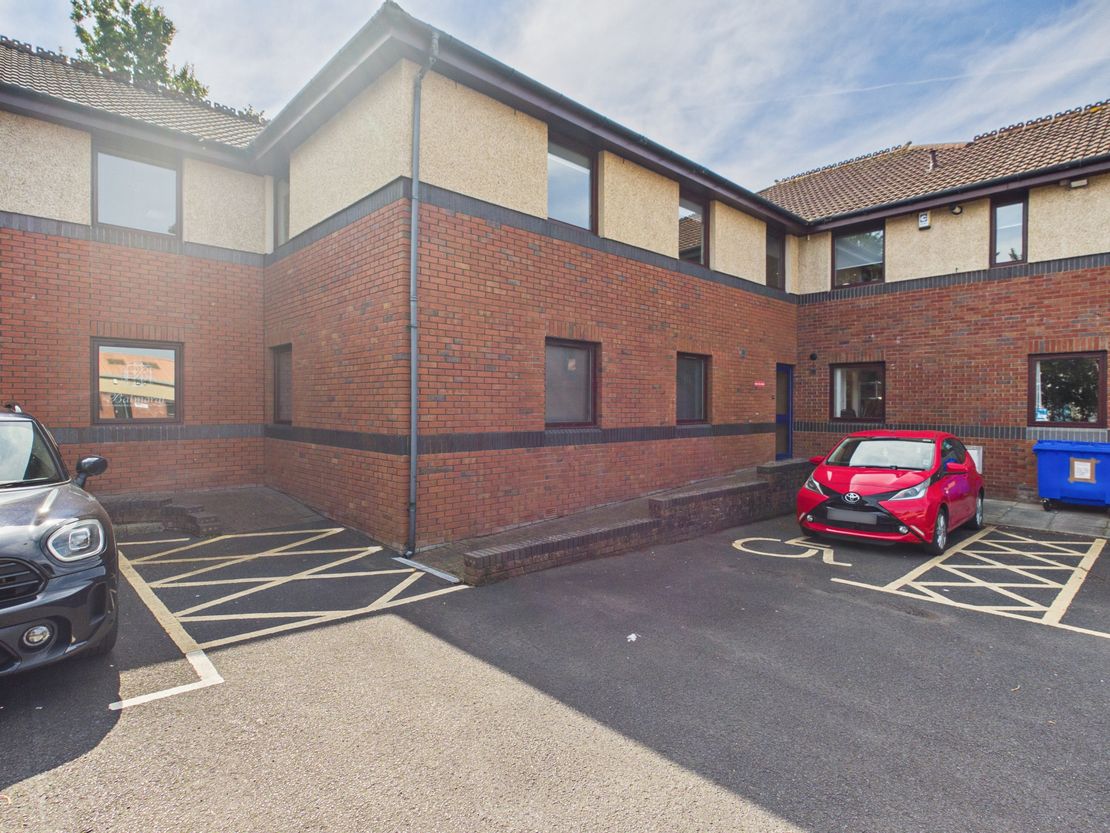 Ground Floor Rear Ladykirk House, Ladykirk Business Park, 11 Skye Road, Shawfarm Industrial Estate, Prestwick, South Ayrshire, KA9 2TA