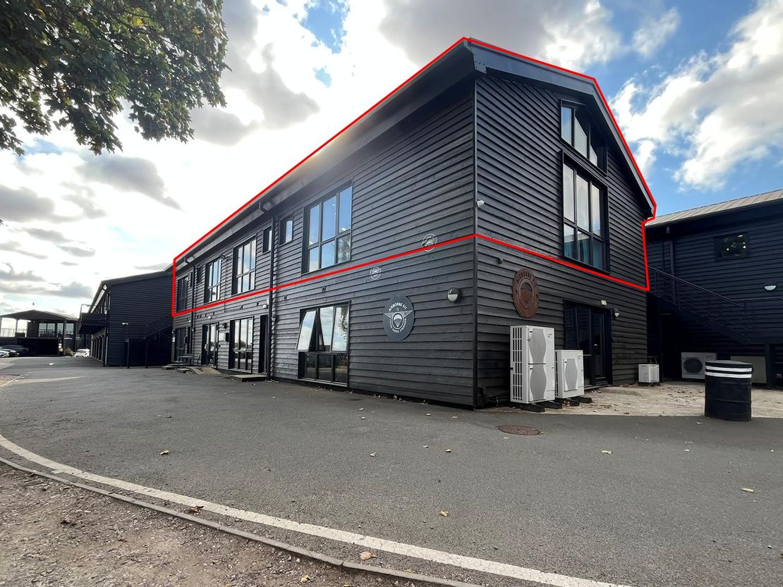 Unit 26 Brightwell Barns, Ipswich Road, Brightwell, Ipswich, Suffolk, IP10 0BJ