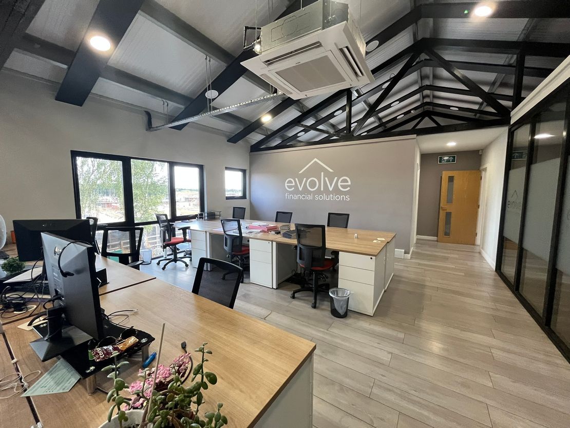 Unit 26 Brightwell Barns, Ipswich Road, Brightwell, Ipswich, Suffolk, IP10 0BJ