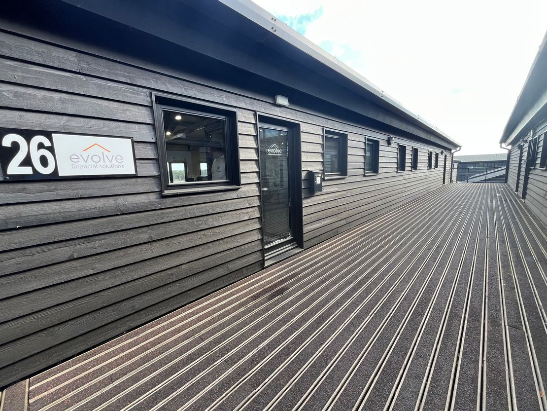 Unit 26 Brightwell Barns, Ipswich Road, Brightwell, Ipswich, Suffolk, IP10 0BJ