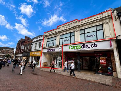 Property Image for 9-11 Westgate Street, Ipswich, Suffolk, IP1 3DR