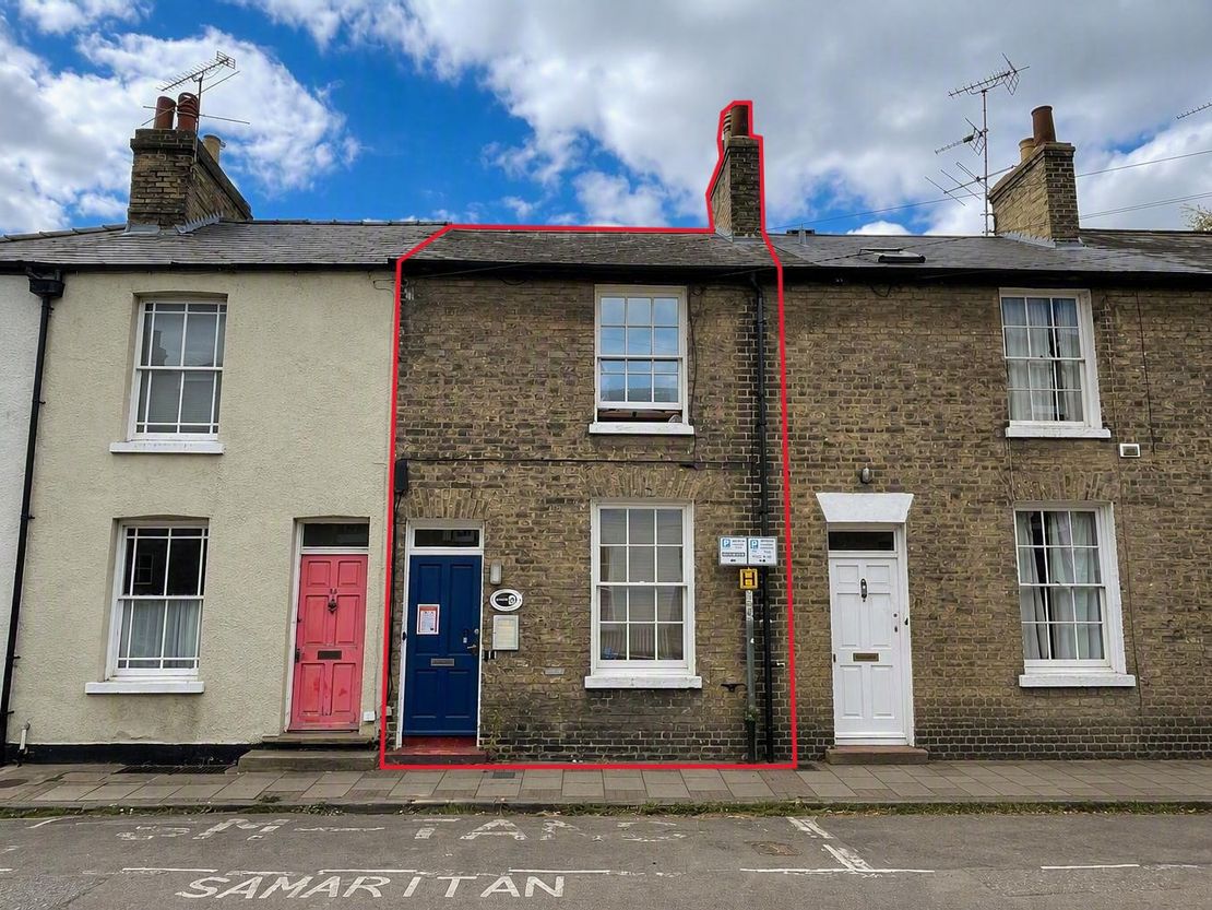 33 Clarendon Street, Cambridge, Cambridgeshire, CB1 1JX