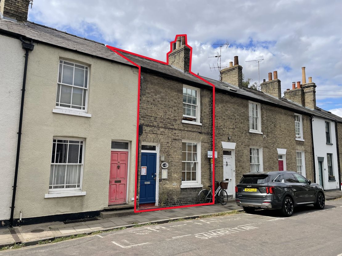 33 Clarendon Street, Cambridge, Cambridgeshire, CB1 1JX