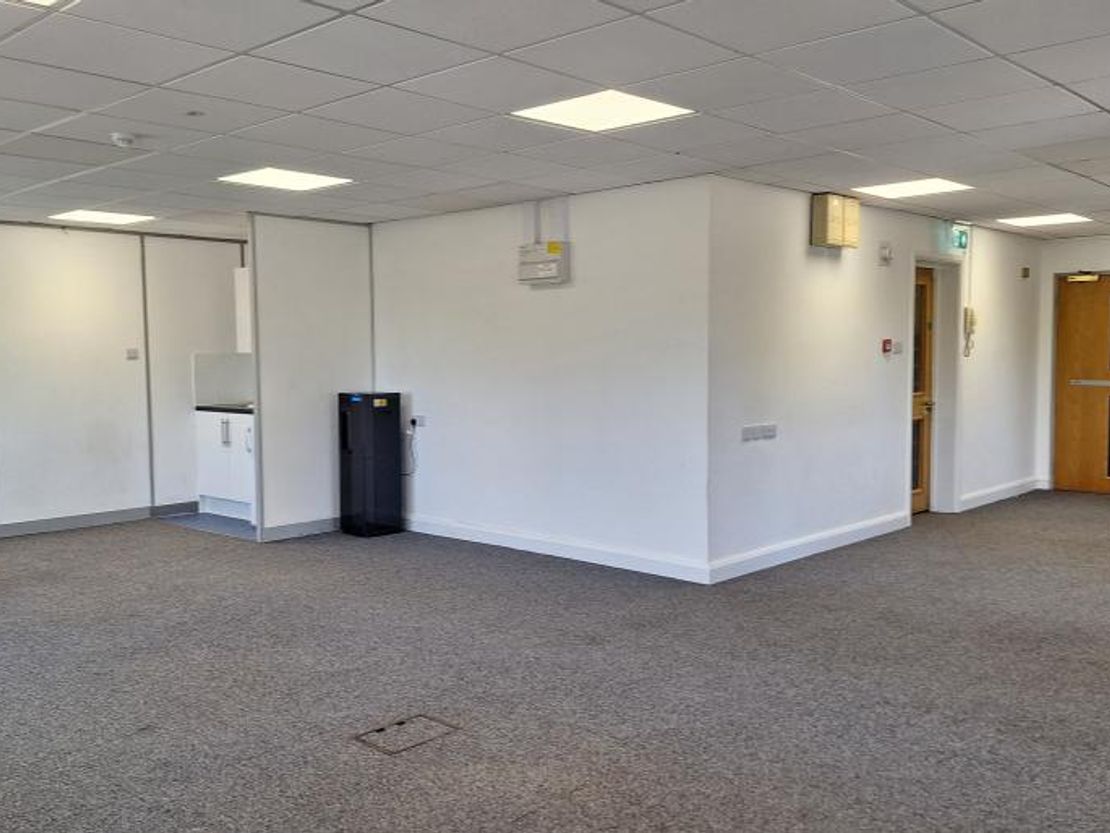 Forde House, Park Five Business Centre, Harrier Way, Sowton Industrial Estate, Exeter, Devon, EX2 7HU
