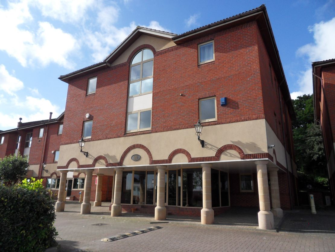 Forde House, Park Five Business Centre, Harrier Way, Sowton Industrial Estate, Exeter, Devon, EX2 7HU