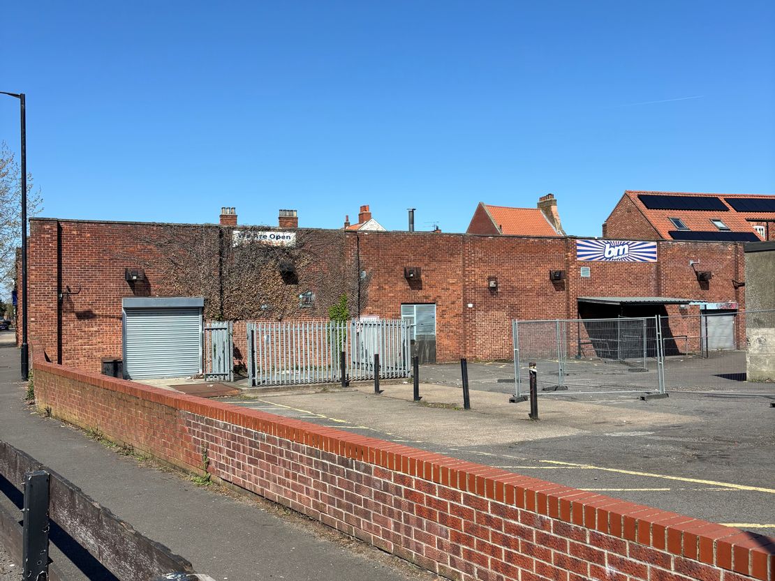 14-20 Lord Street, Gainsborough, Lincolnshire, DN21 2DD