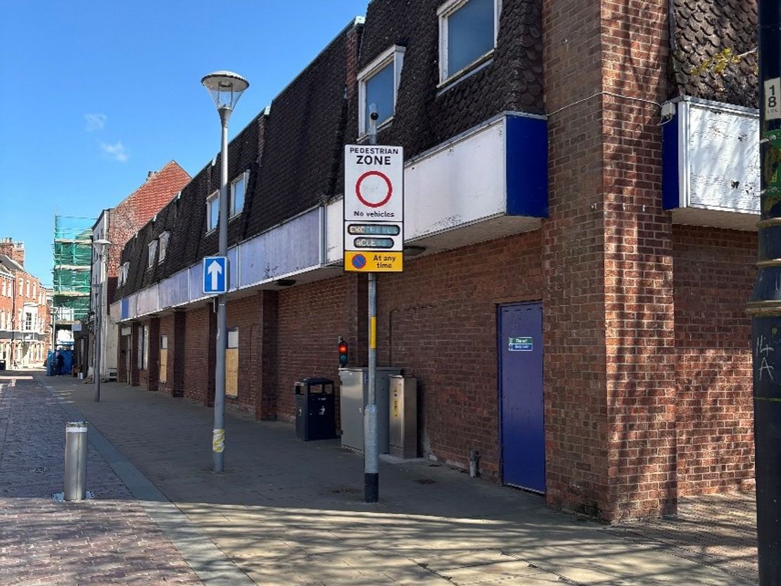 14-20 Lord Street, Gainsborough, Lincolnshire, DN21 2DD