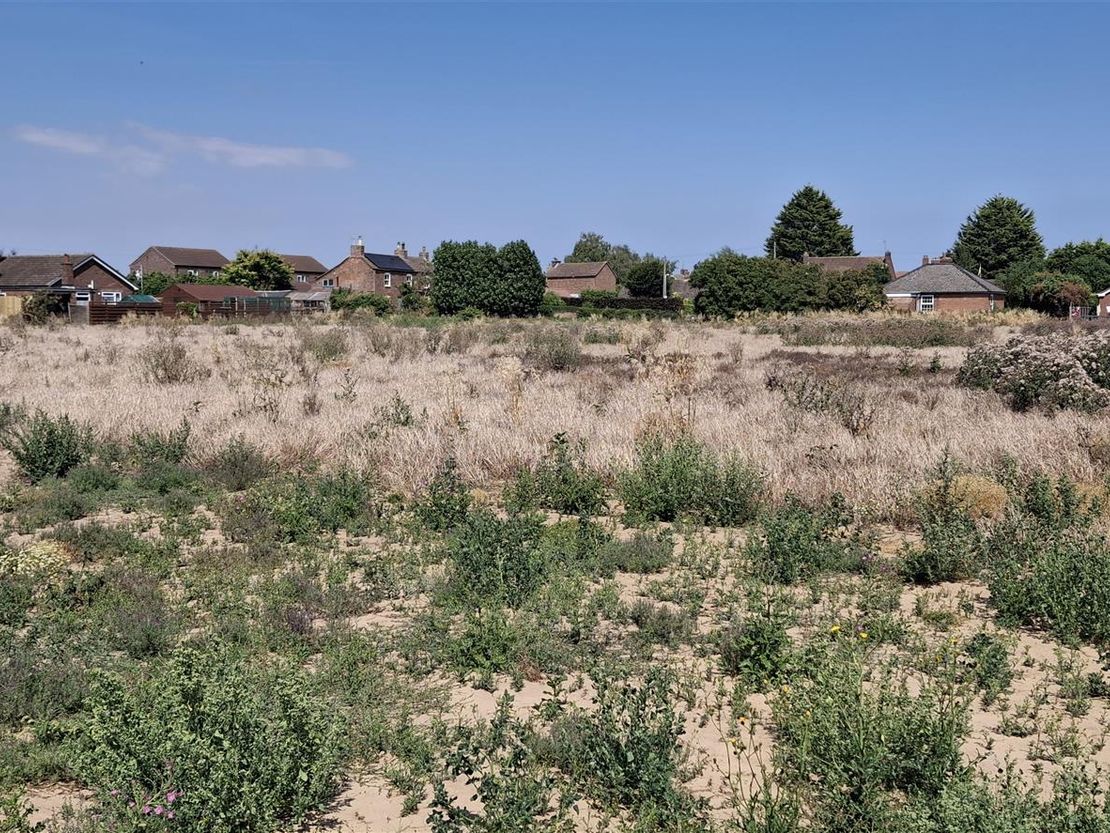 Station Road, Commonside, Old Leake