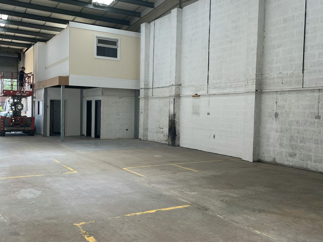 Hurlbutt Road, Heathcote Industrial Estate, Leamington Spa, CV34 6TD