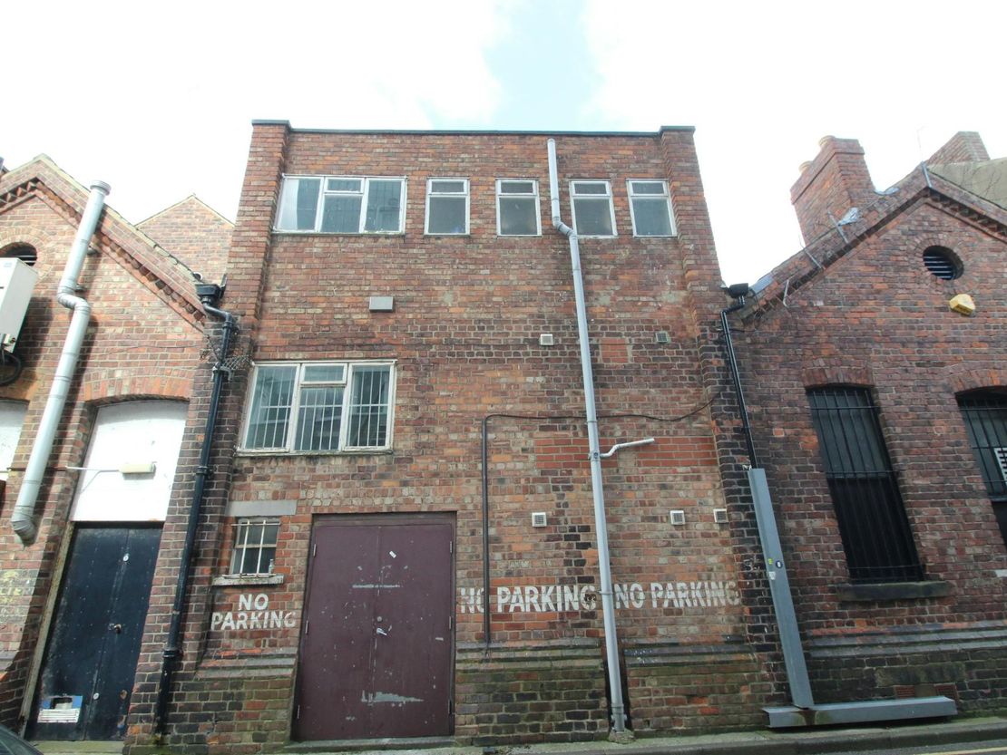 38 Linthorpe Road, Middlesbrough, TS1 1RD