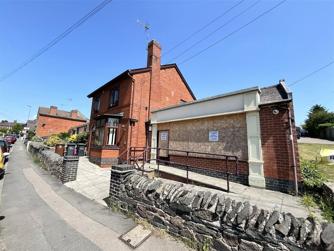 Main Street, Ratby, Leicester