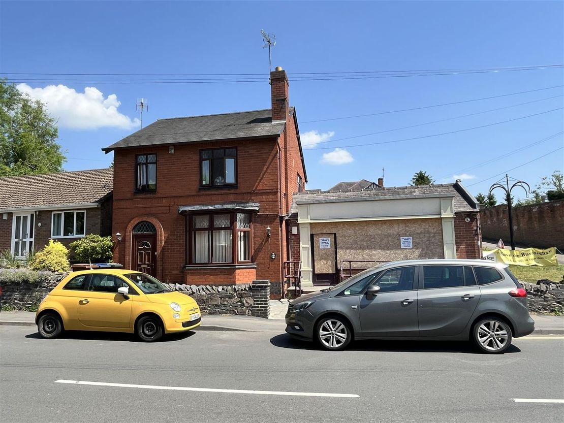 Main Street, Ratby, Leicester