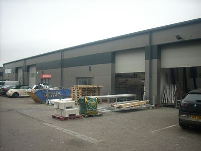 Property Image for Unit 8, Anglo Industrial Park, Wokingham, RG41 2AN