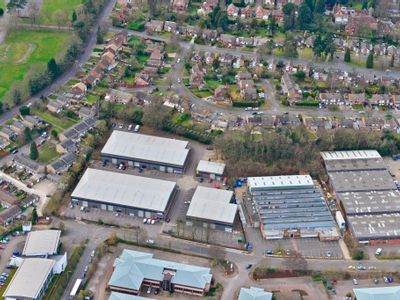 Property Image for Unit 8, Anglo Industrial Park, Wokingham, RG41 2AN