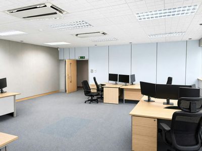 Property Image for 16-17 Oakwood Industrial Centre, South Road, Harlow, CM20 2AR