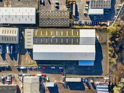Property Image for Unit 303, Ninian Road, Brownsburn Industrial Estate, Airdrie, ML6 9SE