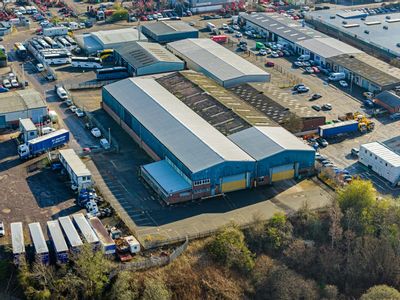 Property Image for Unit 303, Ninian Road, Brownsburn Industrial Estate, Airdrie, ML6 9SE