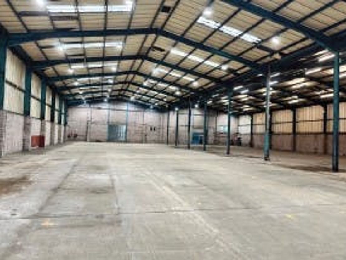 Unit 303, Ninian Road, Brownsburn Industrial Estate, Airdrie, ML6 9SE