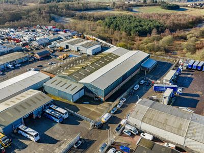 Property Image for Unit 303, Ninian Road, Brownsburn Industrial Estate, Airdrie, ML6 9SE