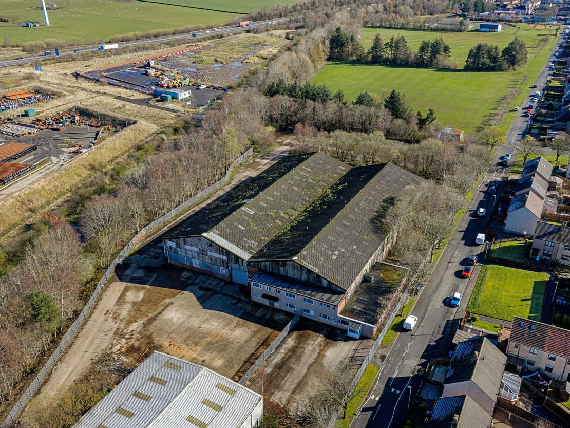 Stewart Drive, Murraysgate Industrial Estate, Whitburn, Bathgate, EH47 0LE