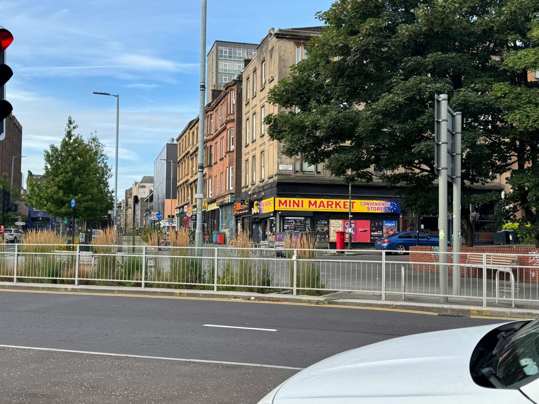 115 Cambridge Street, Glasgow, G3 6RU