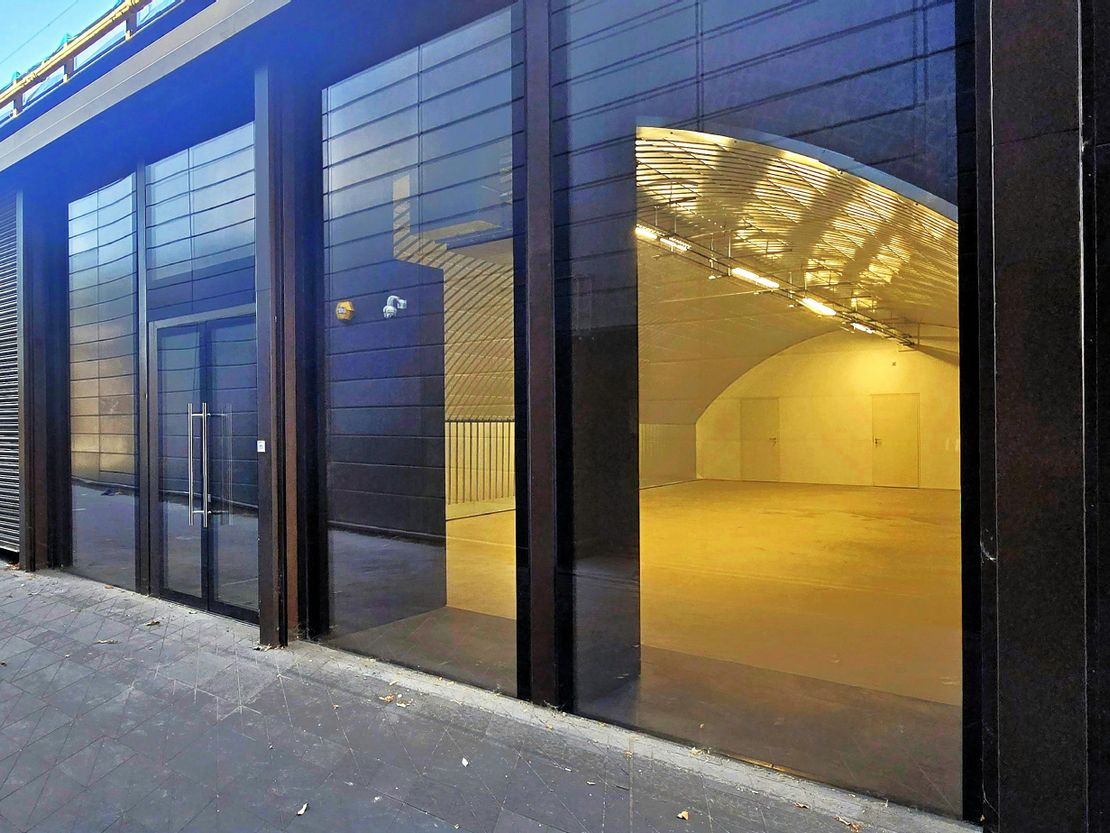 Arch 200, Morning Lane, Homerton, London, E9 6DU