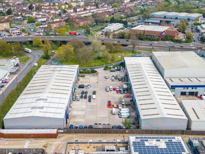 Property Image for Unit 11 Southampton Trade Park, Third Avenue, Southampton, Hampshire, SO15 0AD