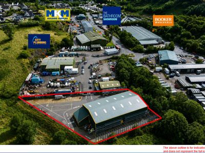Property Image for Unit 7E, 2 Glengallan Road, Oban, PA34 4HG