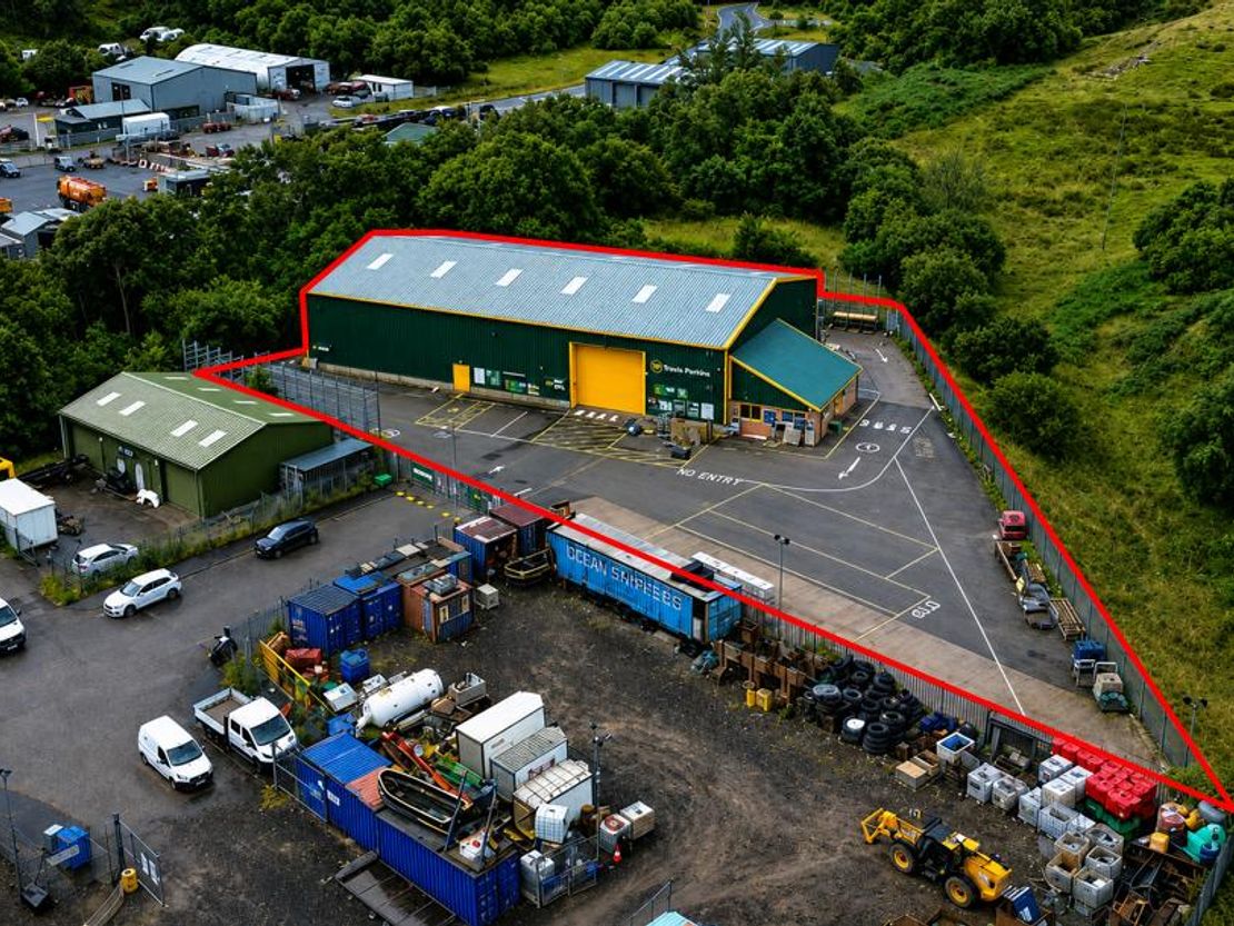 Unit 7E, 2 Glengallan Road, Oban, PA34 4HG