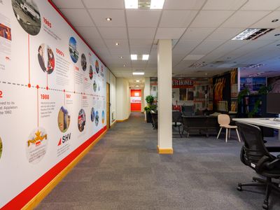Property Image for Athena House, Athena Drive, Tachbrook Park, Warwick, Warwickshire, CV34 6RL