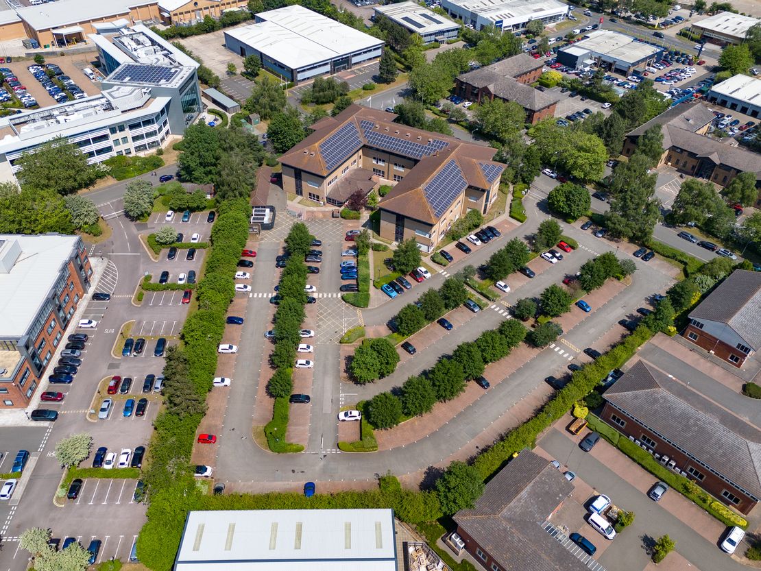 Athena House, Athena Drive, Tachbrook Park, Warwick, Warwickshire, CV34 6RL