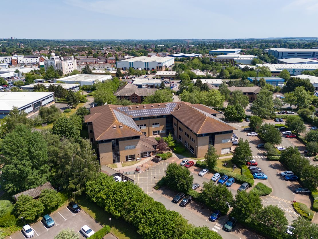 Athena House, Athena Drive, Tachbrook Park, Warwick, Warwickshire, CV34 6RL