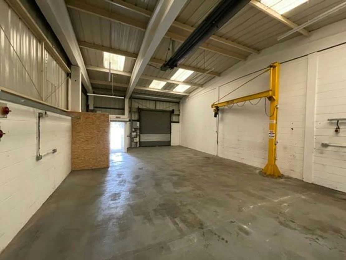 Unit 14 Broombank Park, Chesterfield, S41 9RT
