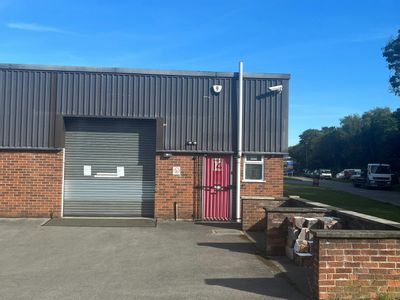 Property Image for Unit 14 Broombank Park, Chesterfield, S41 9RT