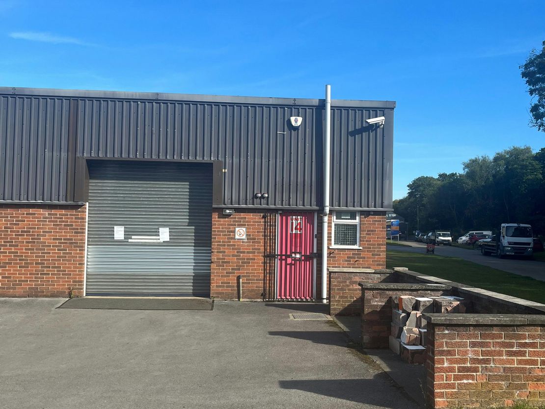 Unit 14 Broombank Park, Chesterfield, S41 9RT
