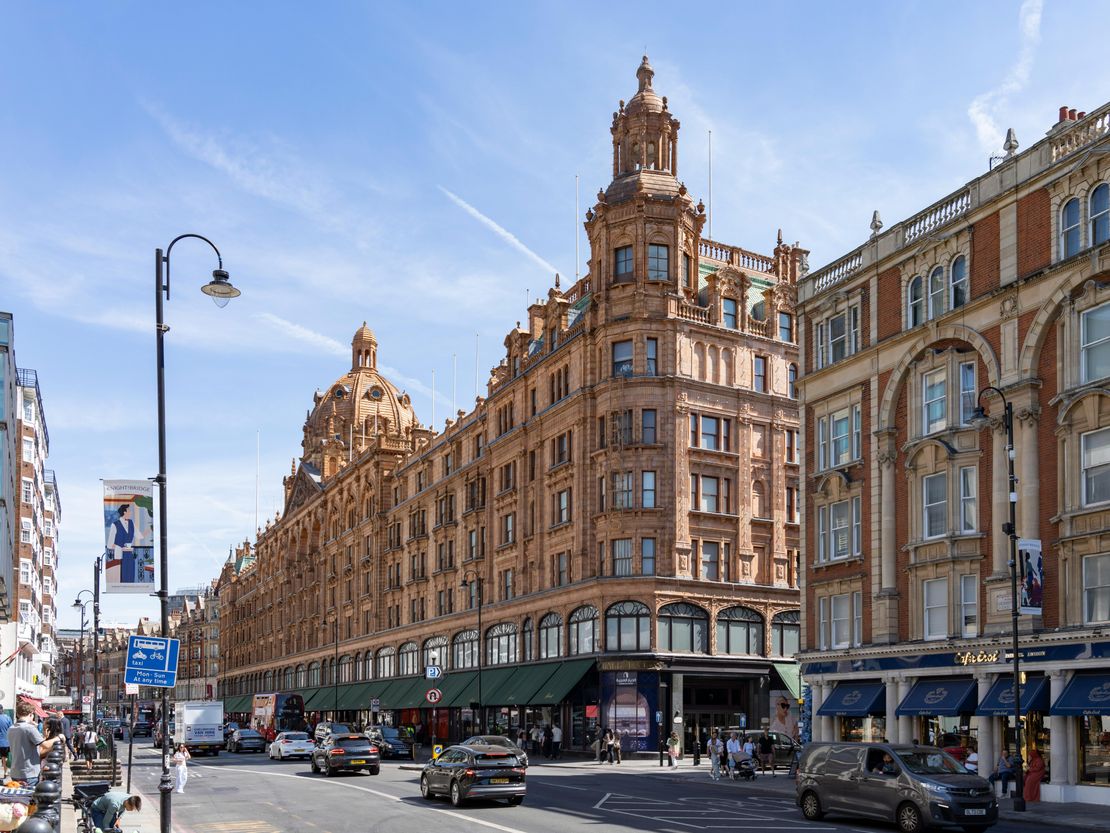 27 Ovington Square, London, SW3 1LJ