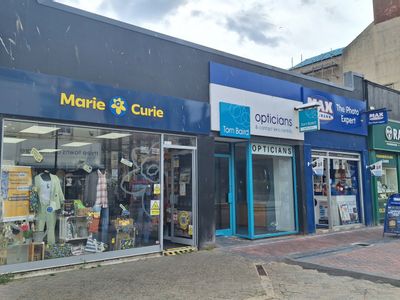 Property Image for 70, Dockhead Street, Saltcoats, KA21 5EL
