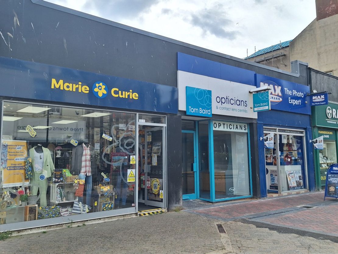 70, Dockhead Street, Saltcoats, KA21 5EL