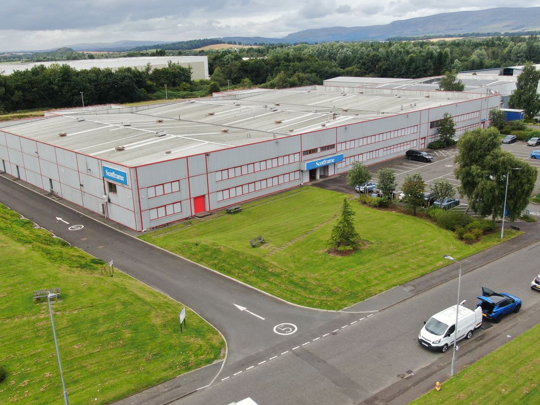 4, Grayshill Road, Cumbernauld, Glasgow, G68 9HQ