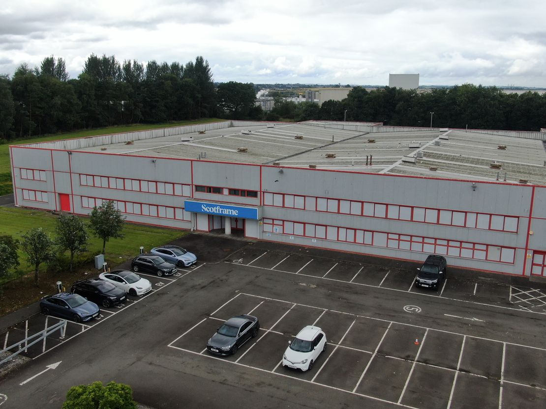 4, Grayshill Road, Cumbernauld, Glasgow, G68 9HQ