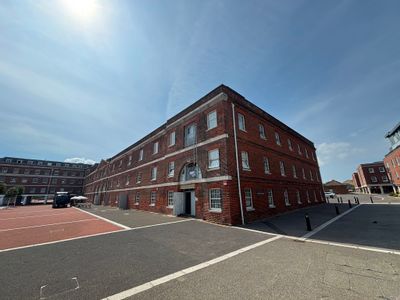 Property Image for North Stores, Unit A1 The Granary & Bakery, Weevil Lane, Gosport, Hampshire, PO12 1FX
