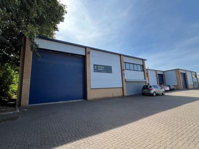 Property Image for Units 3 7 & 9 Primrose Industrial Estate, Orde Wingate Way, Stockton On Tees, TS19 0GA