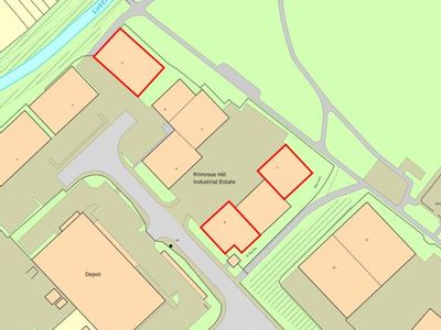 Property Image for Units 3 7 & 9 Primrose Industrial Estate, Orde Wingate Way, Stockton On Tees, TS19 0GA