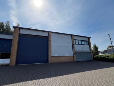 Property Image for Units 3 7 & 9 Primrose Industrial Estate, Orde Wingate Way, Stockton On Tees, TS19 0GA
