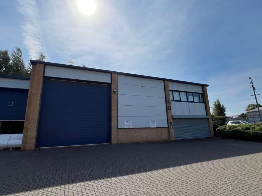 Units 3 7 & 9 Primrose Industrial Estate, Orde Wingate Way, Stockton On Tees, TS19 0GA