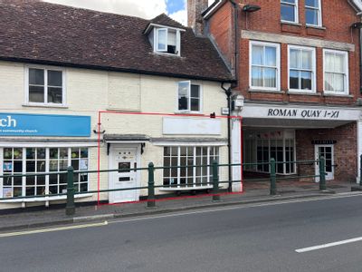 Property Image for 3 High Street, Roman Quay, Fordingbridge, Hampshire, SP6 1AS