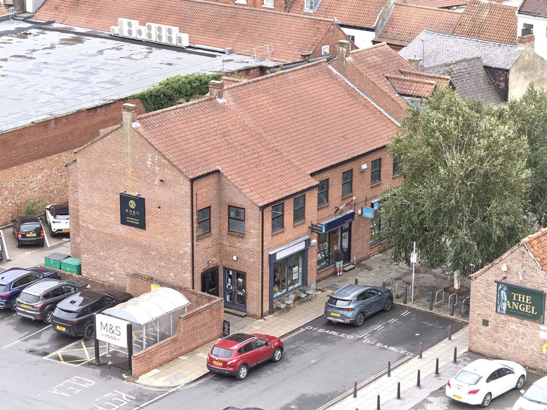 Beaver House, Butcher Row, Beverley, East Riding Of Yorkshire, HU17 0AA